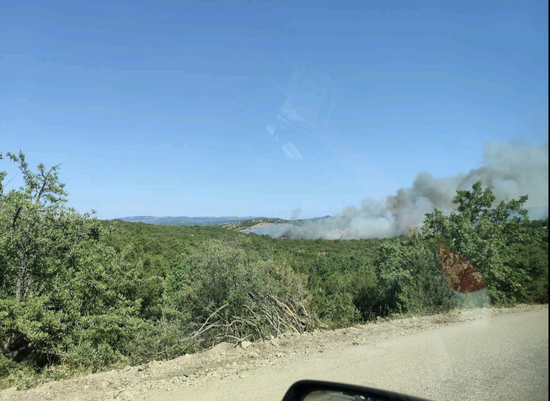 Πηγή: Καιρικά Νέα Θράκης 

